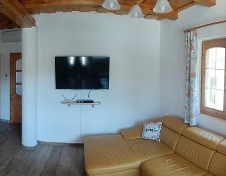 Vica Apartman Balatonberény Exterior photo