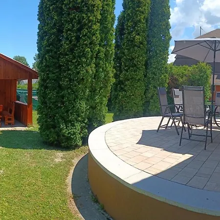 Vica Apartman Balatonberény Exterior photo