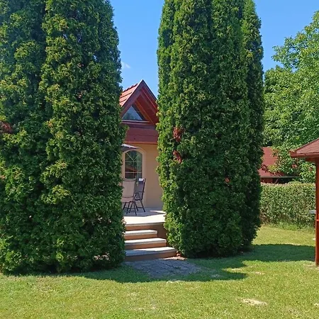 Vica Apartman Balatonberény Exterior photo