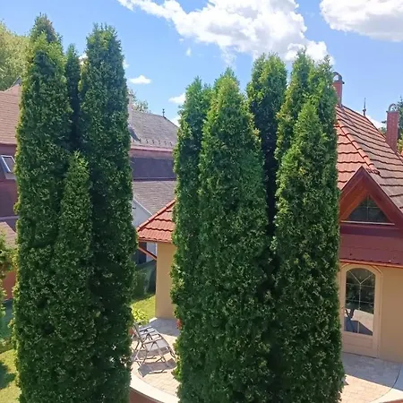 Vica Apartman Balatonberény Exterior photo