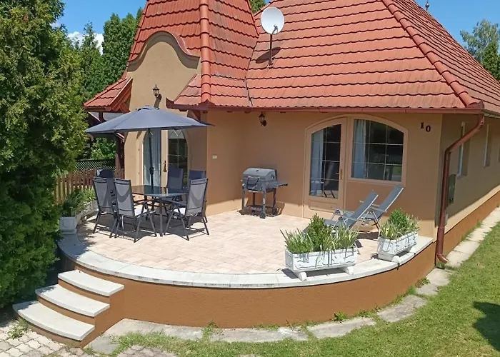 Vica Apartman
