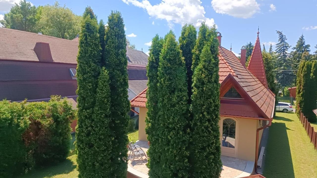 Apartment Vica Balatonberény